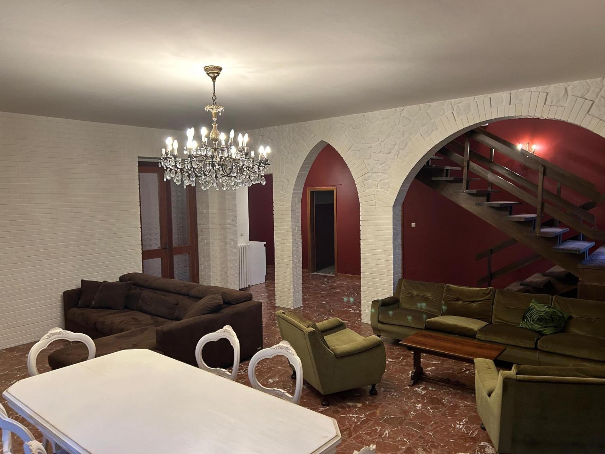 Villa La Casa Matta Verucchio Esterno foto